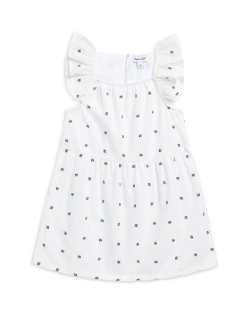 Splendid Girls' Fresh Floral Dress - Little Kid