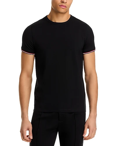 Moncler Slim Fit Short Sleeve Tee