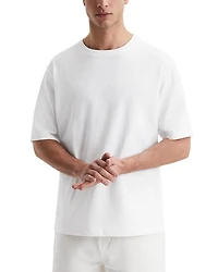 Oversized Garment Dyed Tee