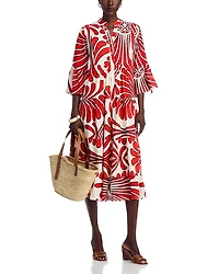 Blaze Twilight Midi Dress