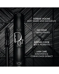 Diorshow Overvolume Extreme Volume Mascara