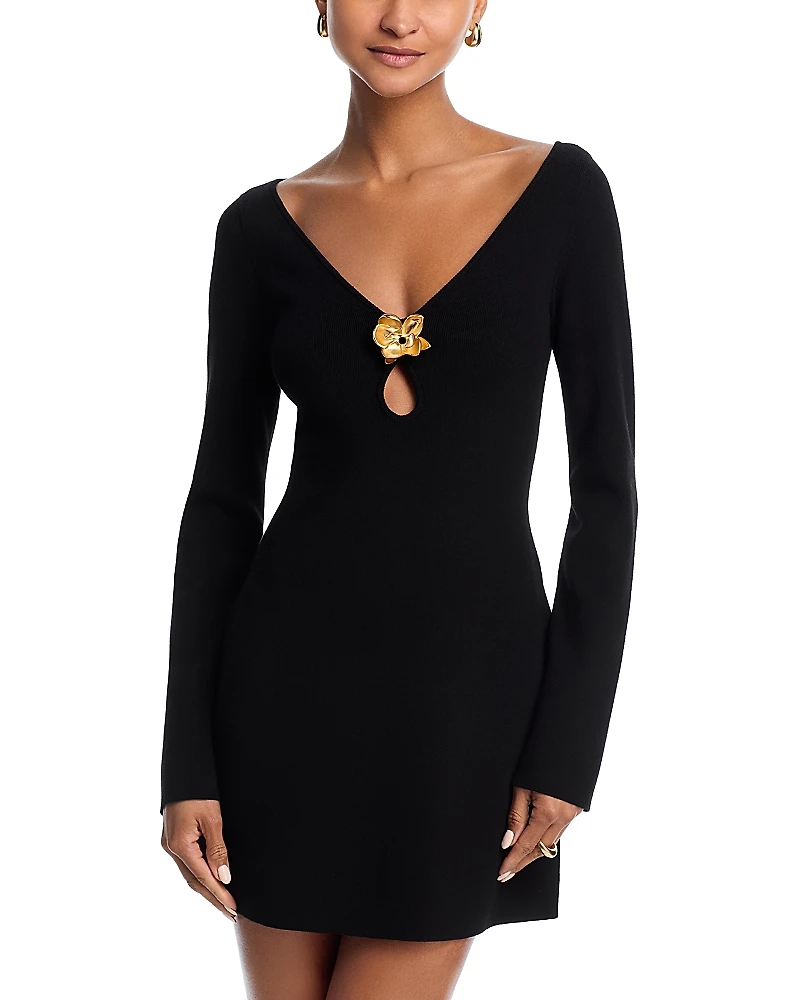 Cult Gaia Mani Knit Dress
