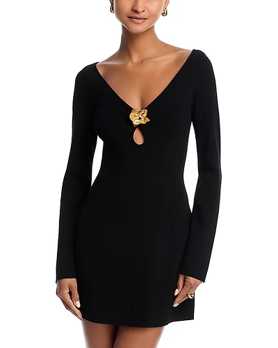 Cult Gaia Mani Knit Dress
