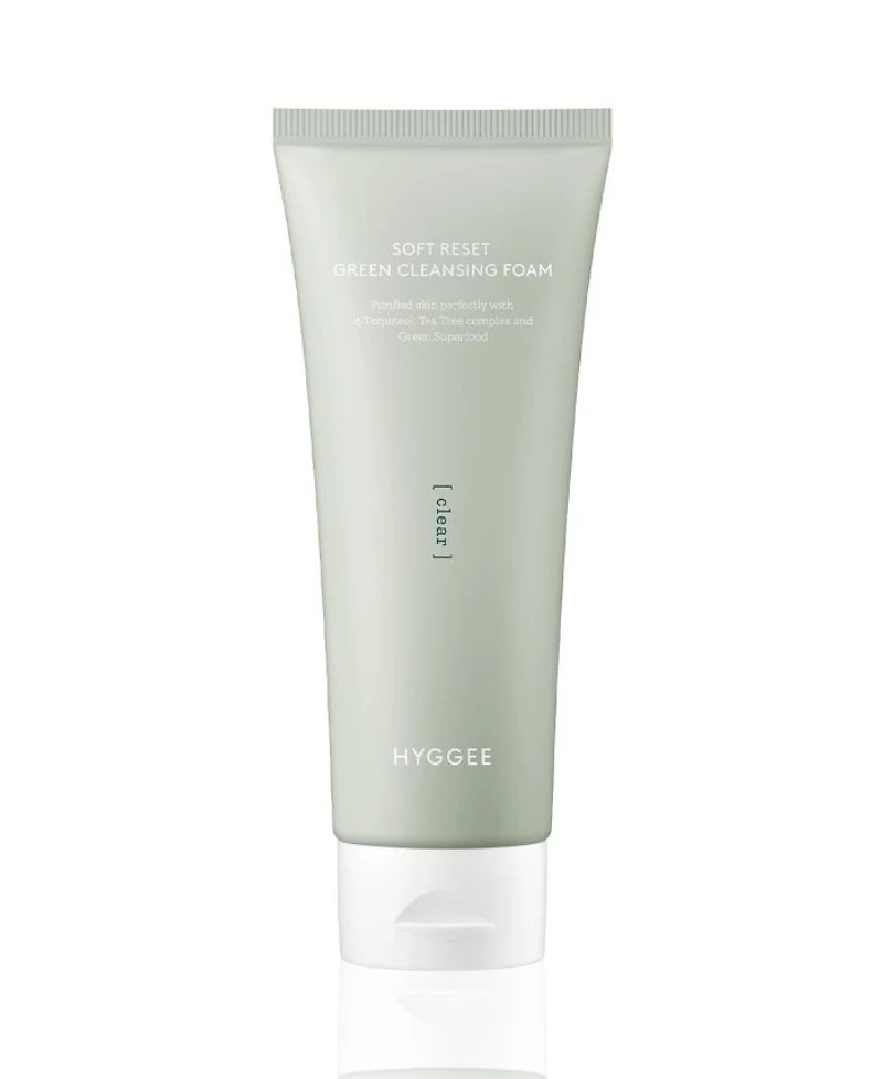 Soft Reset Green Cleansing Foam