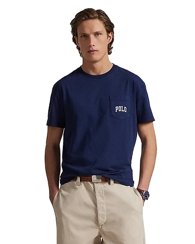 Polo Ralph Lauren Classic Fit Bear Jersey T-Shirt