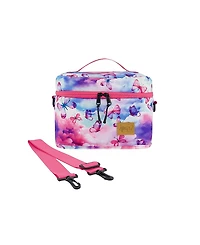 Deux par Deux Girls' Lunch Box - Little Kid, Big Kid