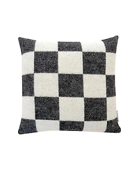 Maison Deux Checkerboard Cushion Cover