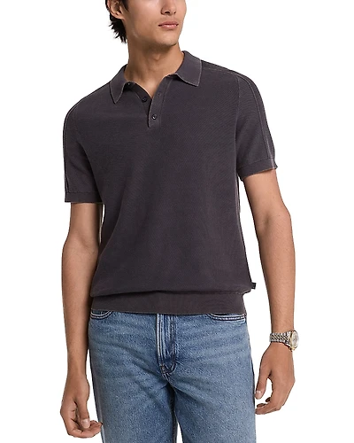 Michael Kors Garment Dyed Polo Shirt