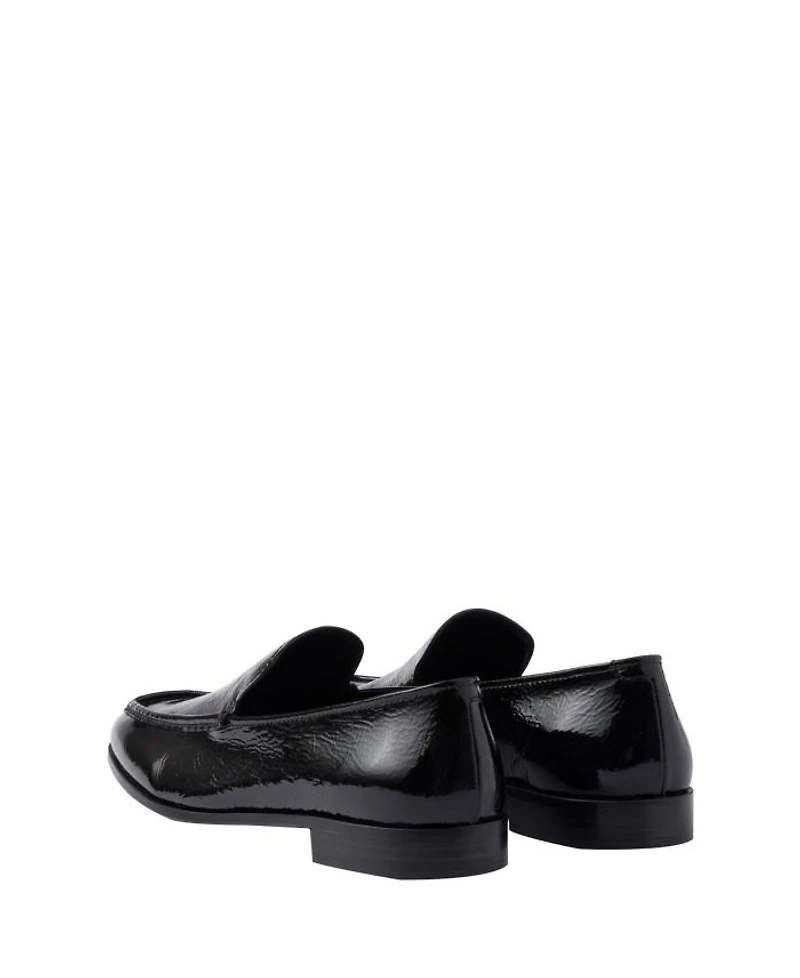 Women's Naplak Patent Leather Loafers