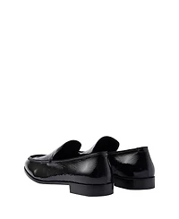 Women's Naplak Patent Leather Loafers
