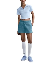 Mid Rise 4" Shorts
