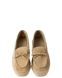 Women's Suede Espadrilles