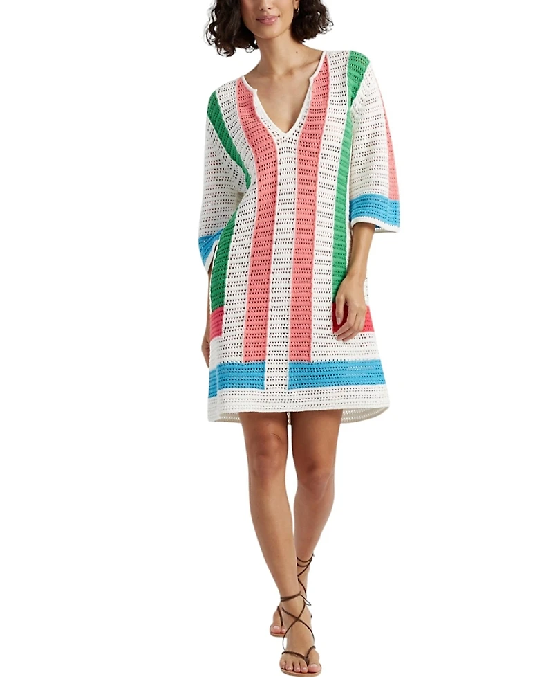 Chinti & Parker Women's Cotton Capri Dress