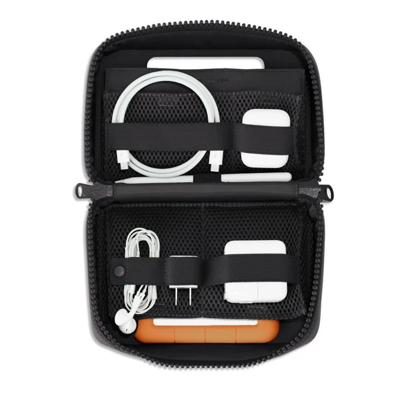 Arlo Large Tech Organizer, Onyx