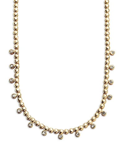 Baublebar Spencer Necklace, 18