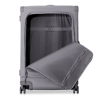 Sydney 28.5" Checked Rolling Suitcase
