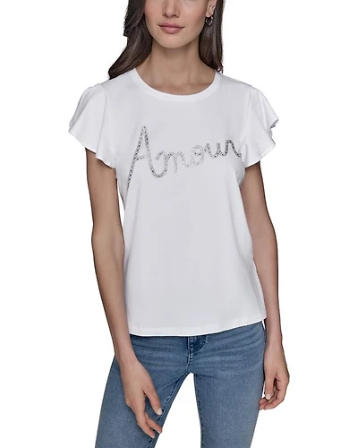 Crystal Amour Tee