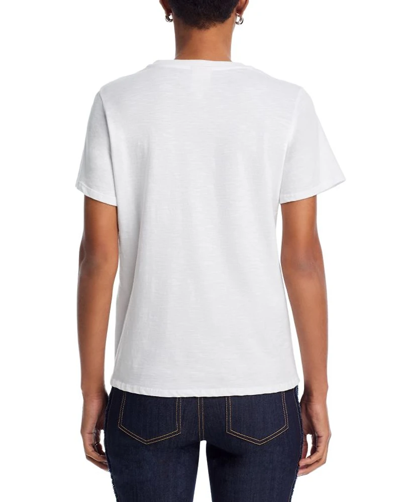 Heatset Amour Heart Tee