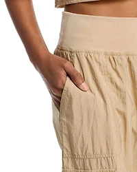Genevive Cargo Jogger Pants
