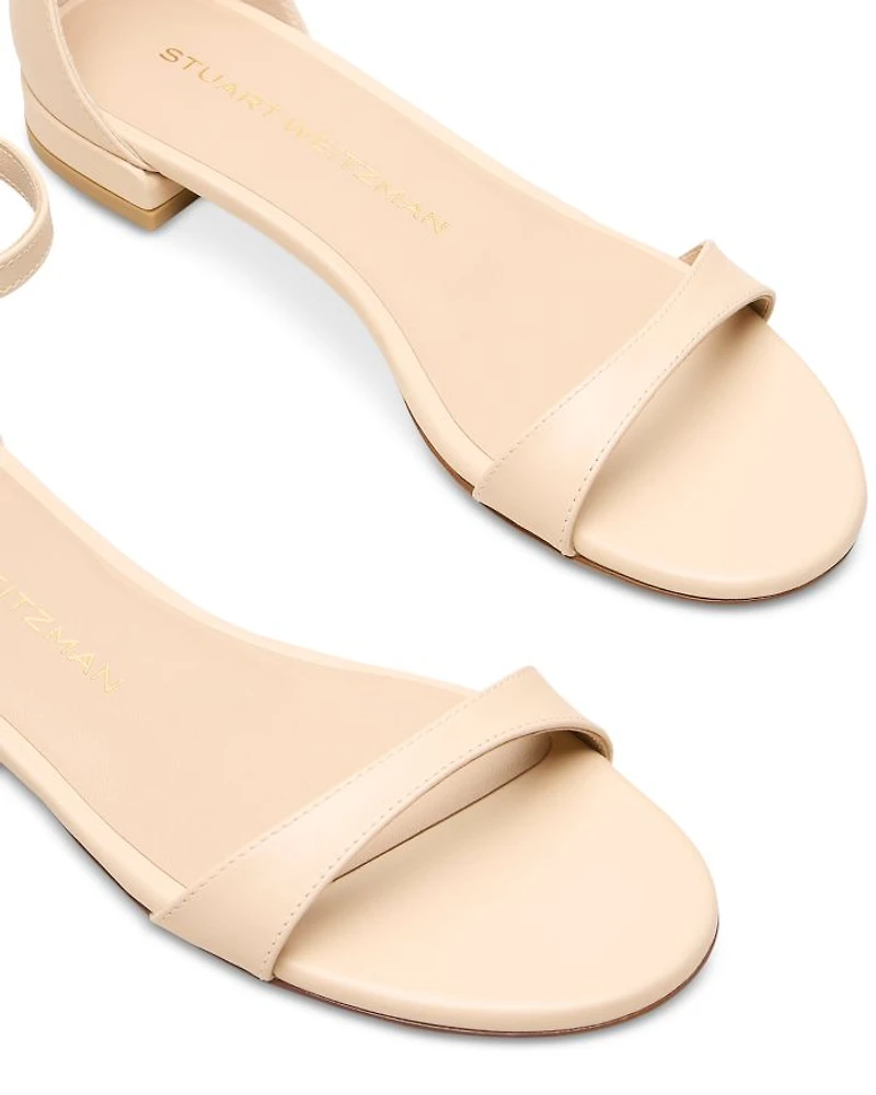 Women's Nudist Sandals