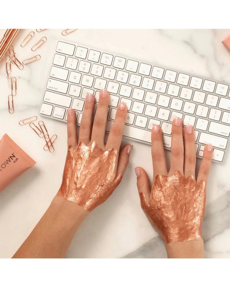 Rose Gold Hand Peel 3.5 oz.
