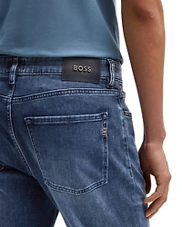 Maine Regular Fit Jeans Medium Blue
