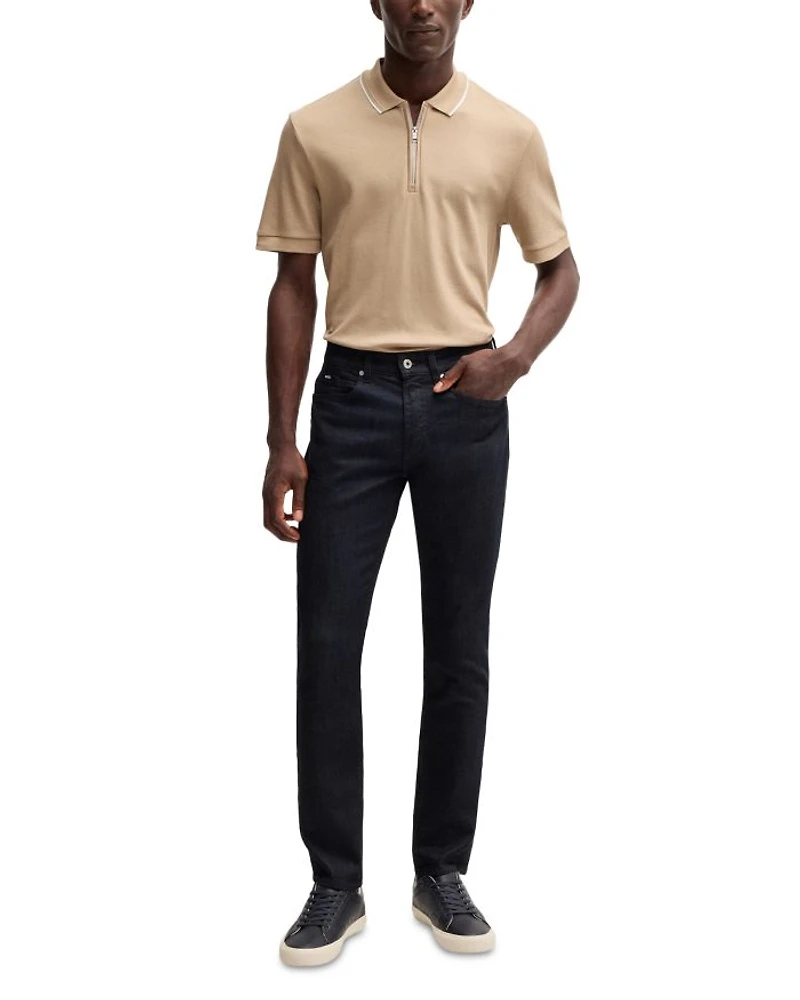 H-Delaware Slim Fit Jeans Dark Blue