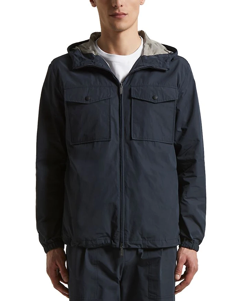 Hooded Jacket