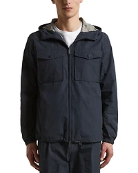 Hooded Jacket