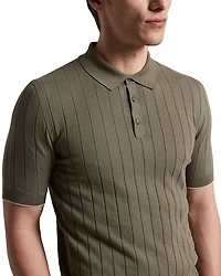 Knit Polo