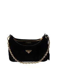 Re-Edition Velvet Mini-Bag