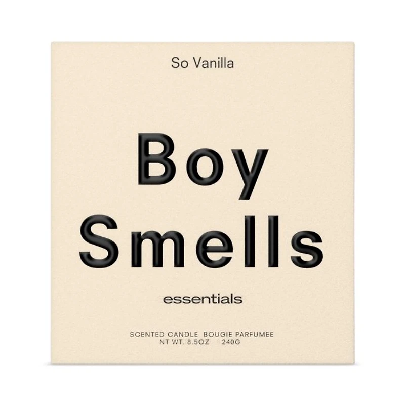 So Vanilla Standard Candle, 8.5 oz.