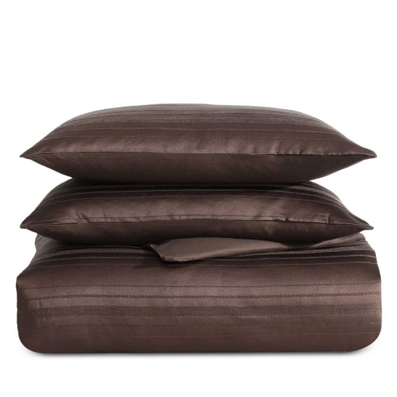 Illusion Lines 3 Piece Bedding Set