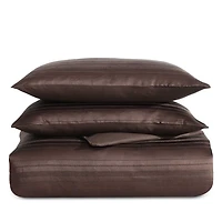 Illusion Lines 3 Piece Bedding Set