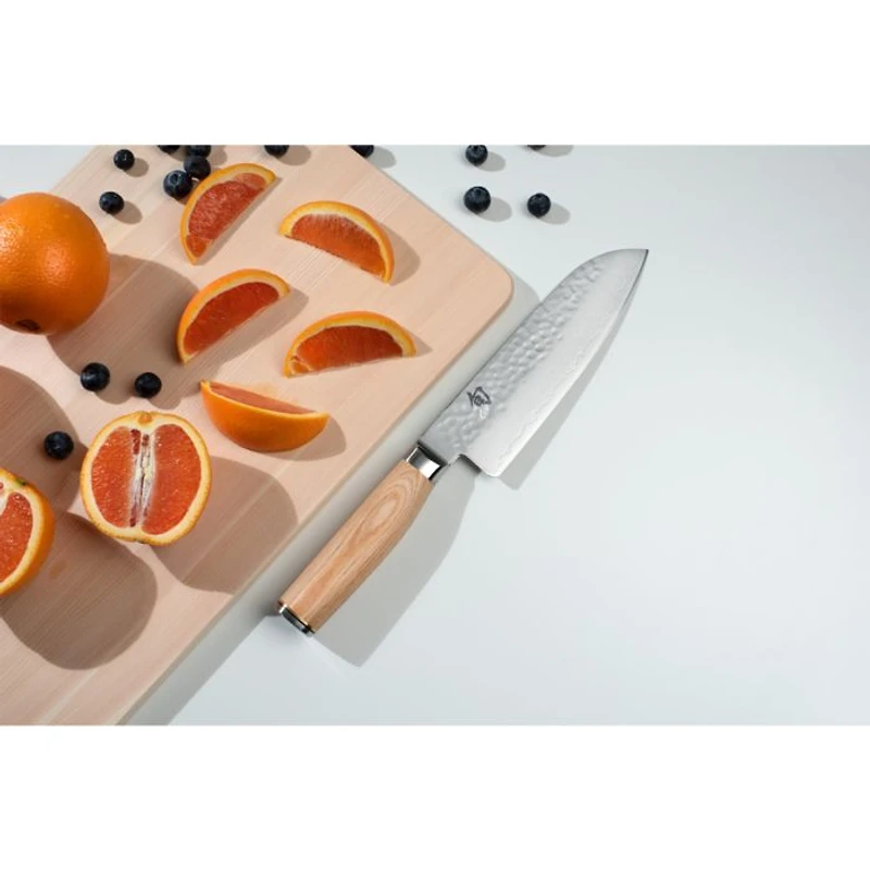 Premier Blonde 7" Santoku Knife