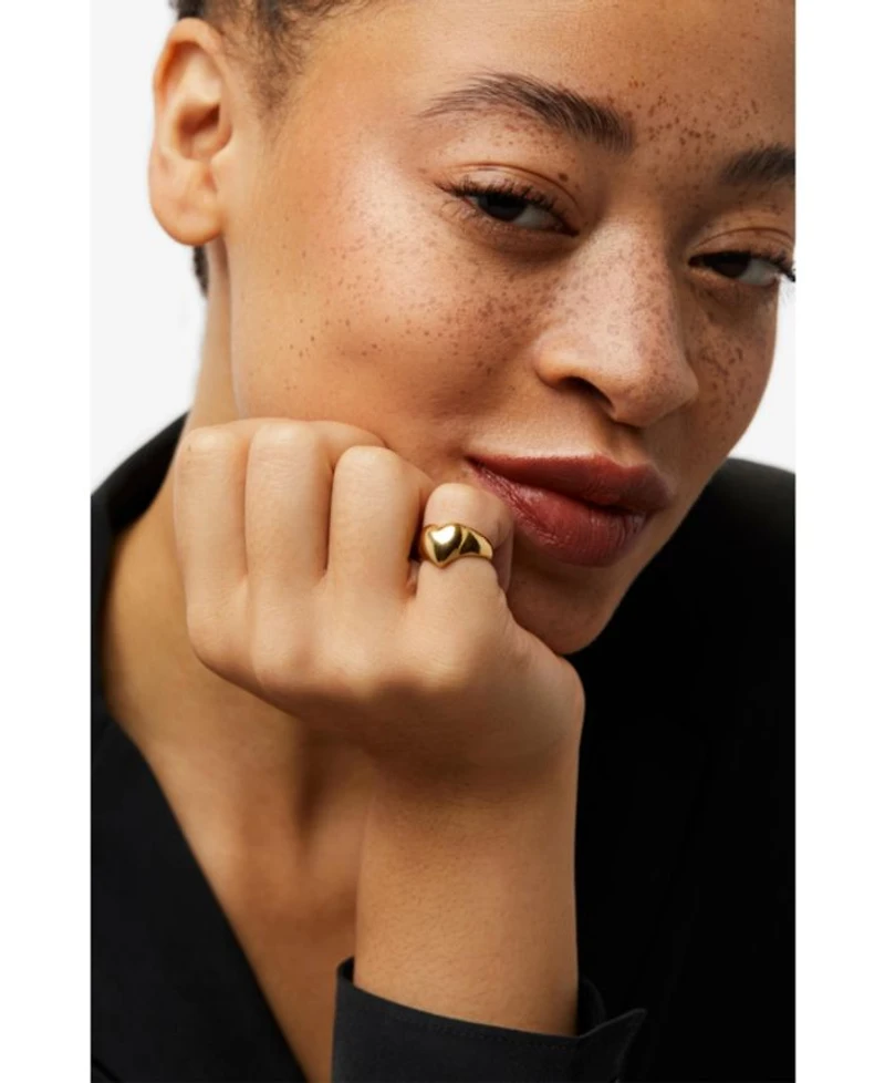 Heart Ring - Isla