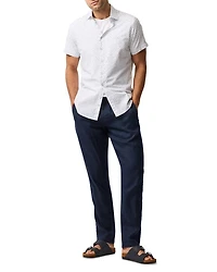 Raview Sports Fit Button Down Shirt