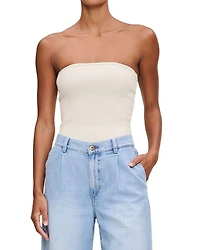 Instasculpt™ Rib Tube Top