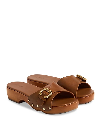 Chloe Women's Jeannette Slide Sandals