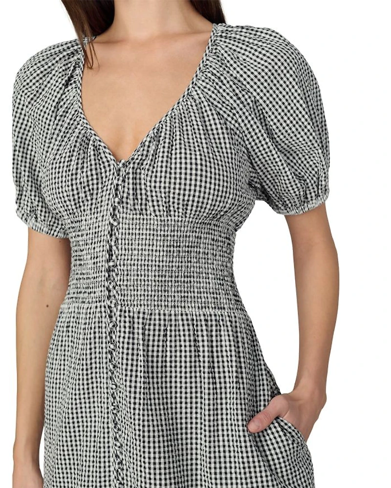 The Monet Midi Dress