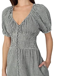 The Monet Midi Dress