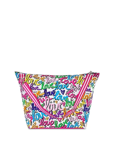 Iscream Corey Paige Love Letters Weekender Bag