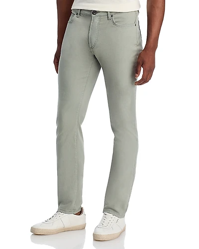 Monfrere Brando Slim Straight Jeans
