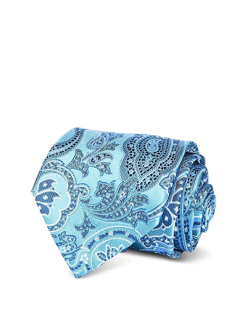 The Men's Store at Bloomingdale's Paisley Silk Tie - Exclusive