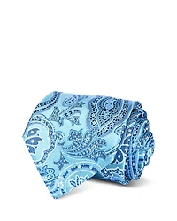 The Men's Store at Bloomingdale's Paisley Silk Tie - Exclusive