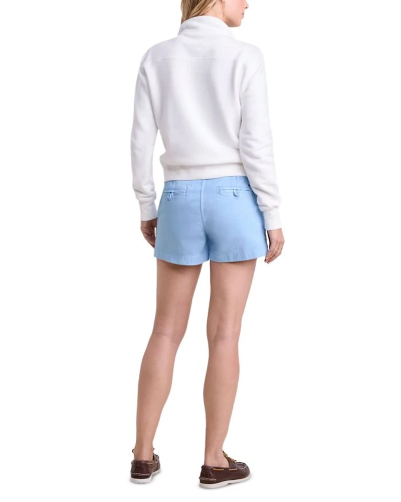 Herringbone 3.5" Shorts