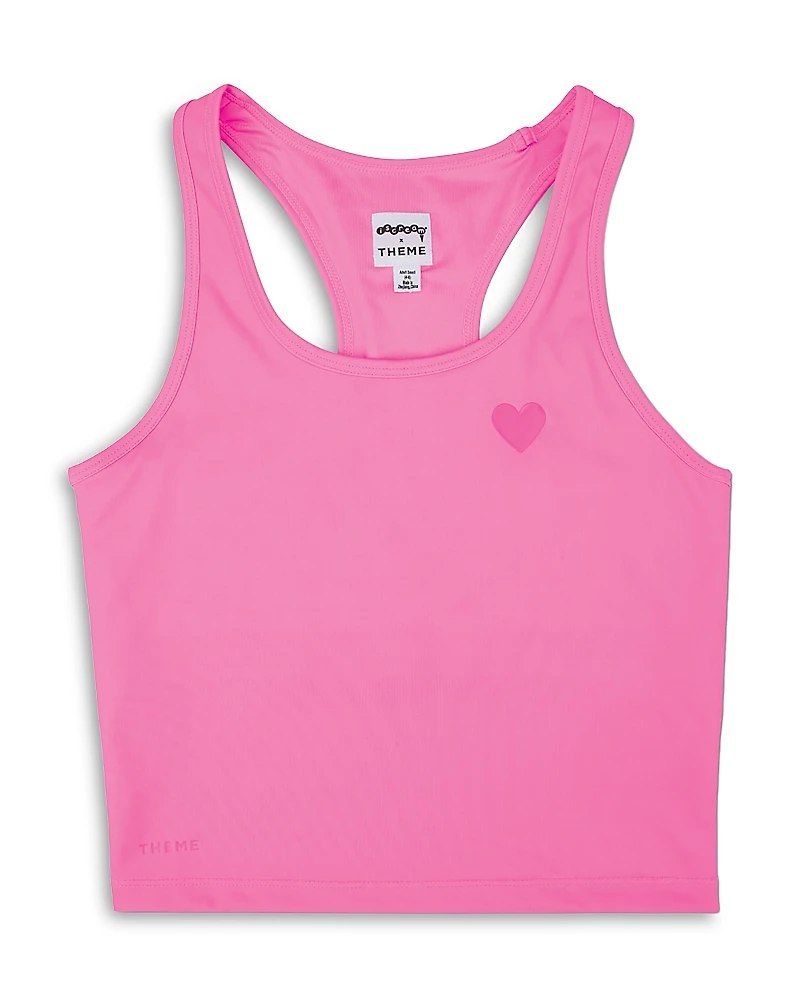 Iscream Girls' Theme Local Sports Top - Big Kid