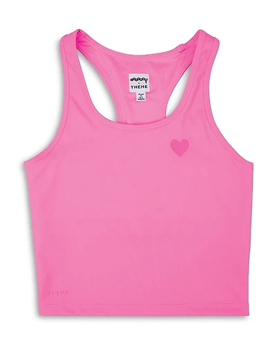 Iscream Girls' Theme Local Sports Top - Big Kid