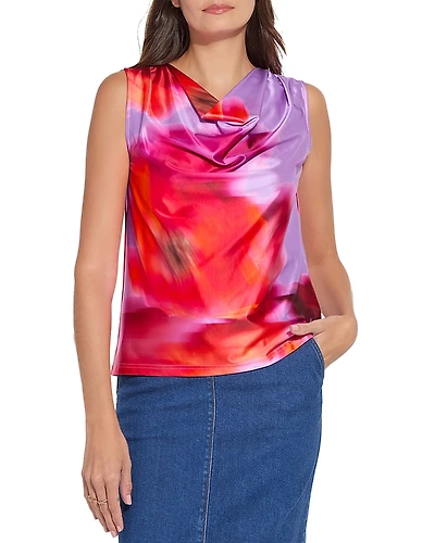 Lysse Rosario Draped Top