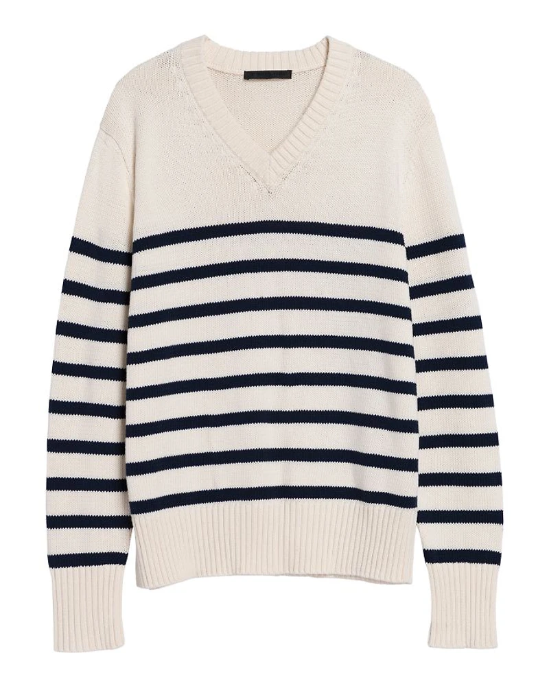 Kate V Neck Sweater